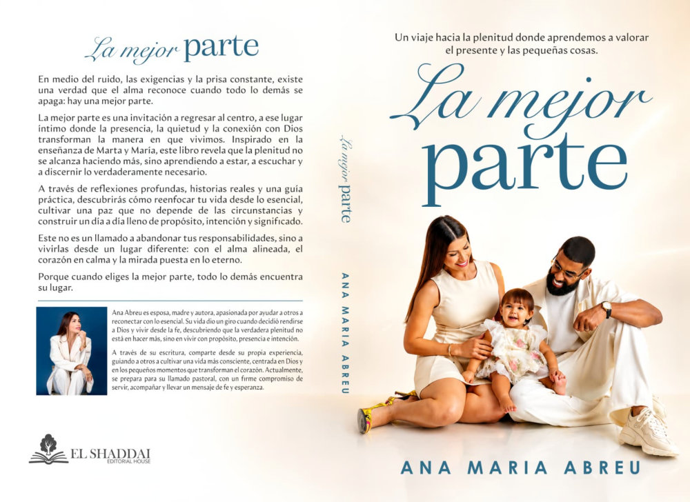 la mejor parte by ana maria abreu